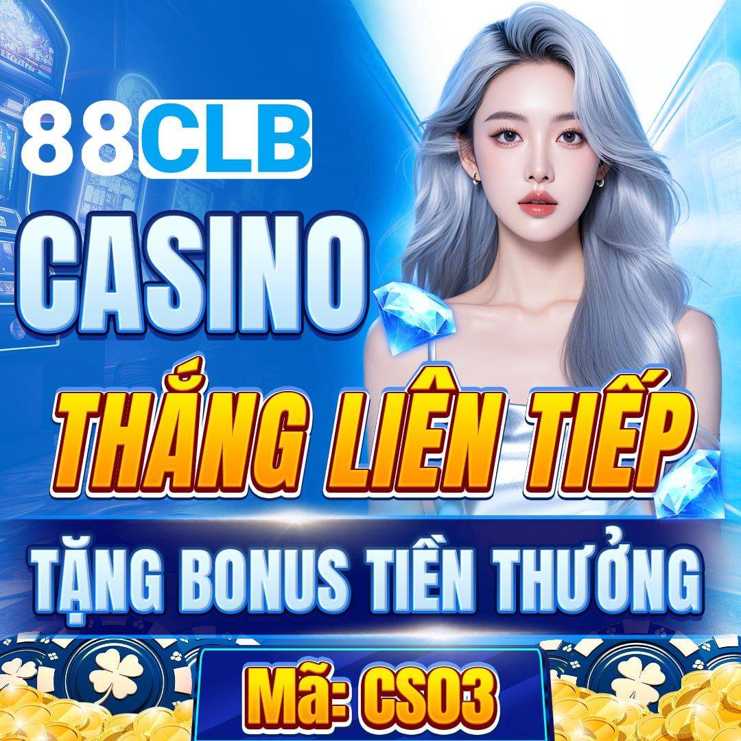 Casino 88CLB bonus