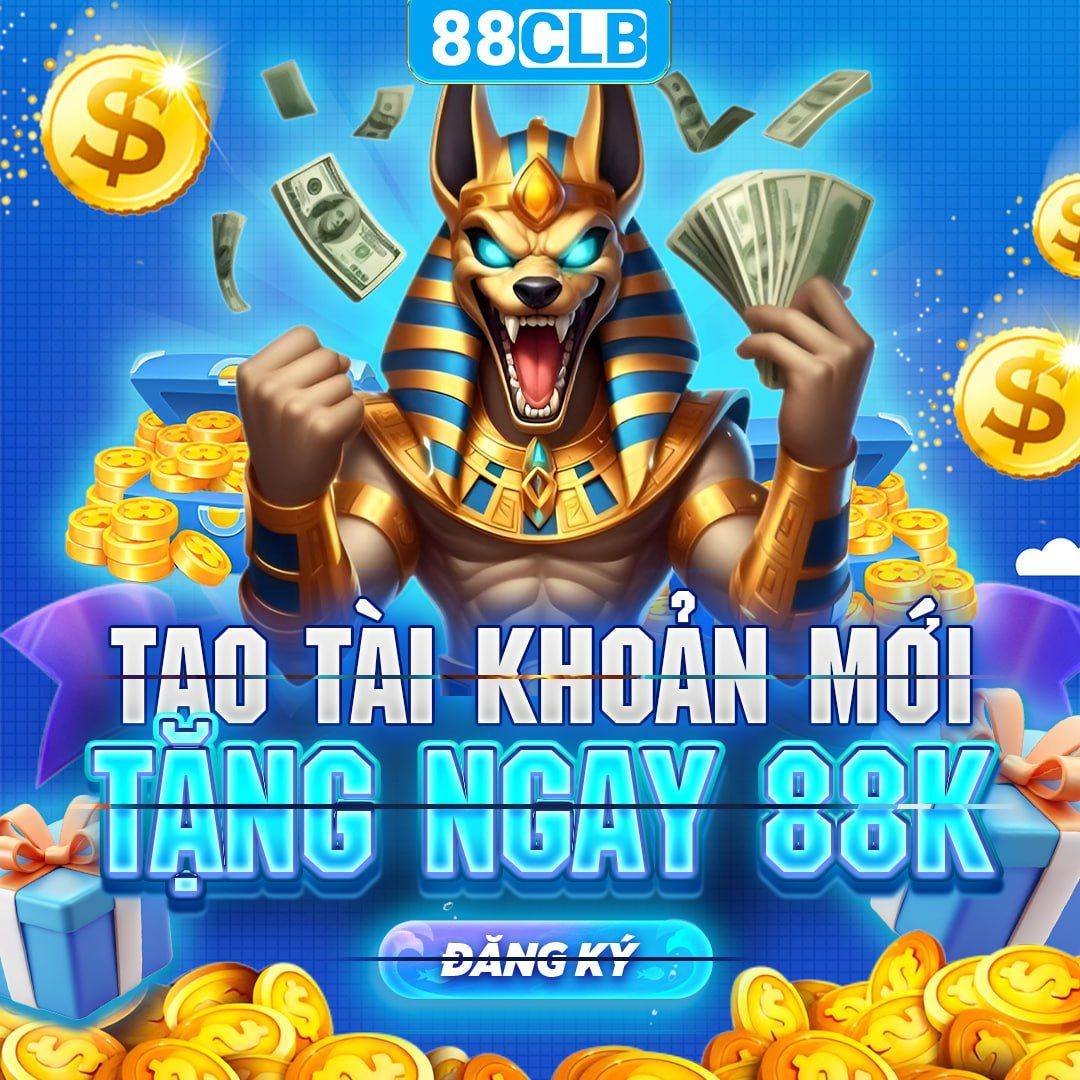 Tạo tài khoản 88CLB bonus