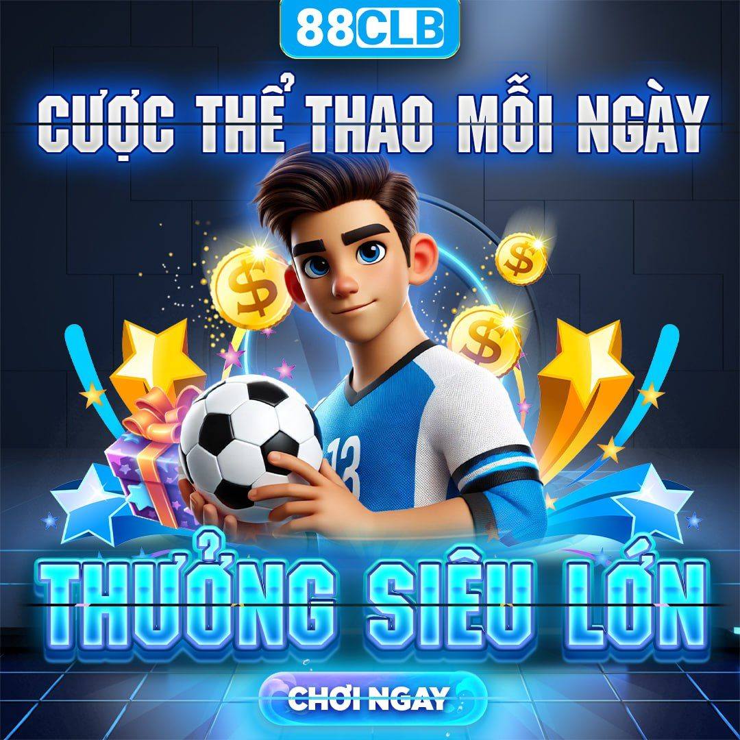 Thể thao bonus 88clb