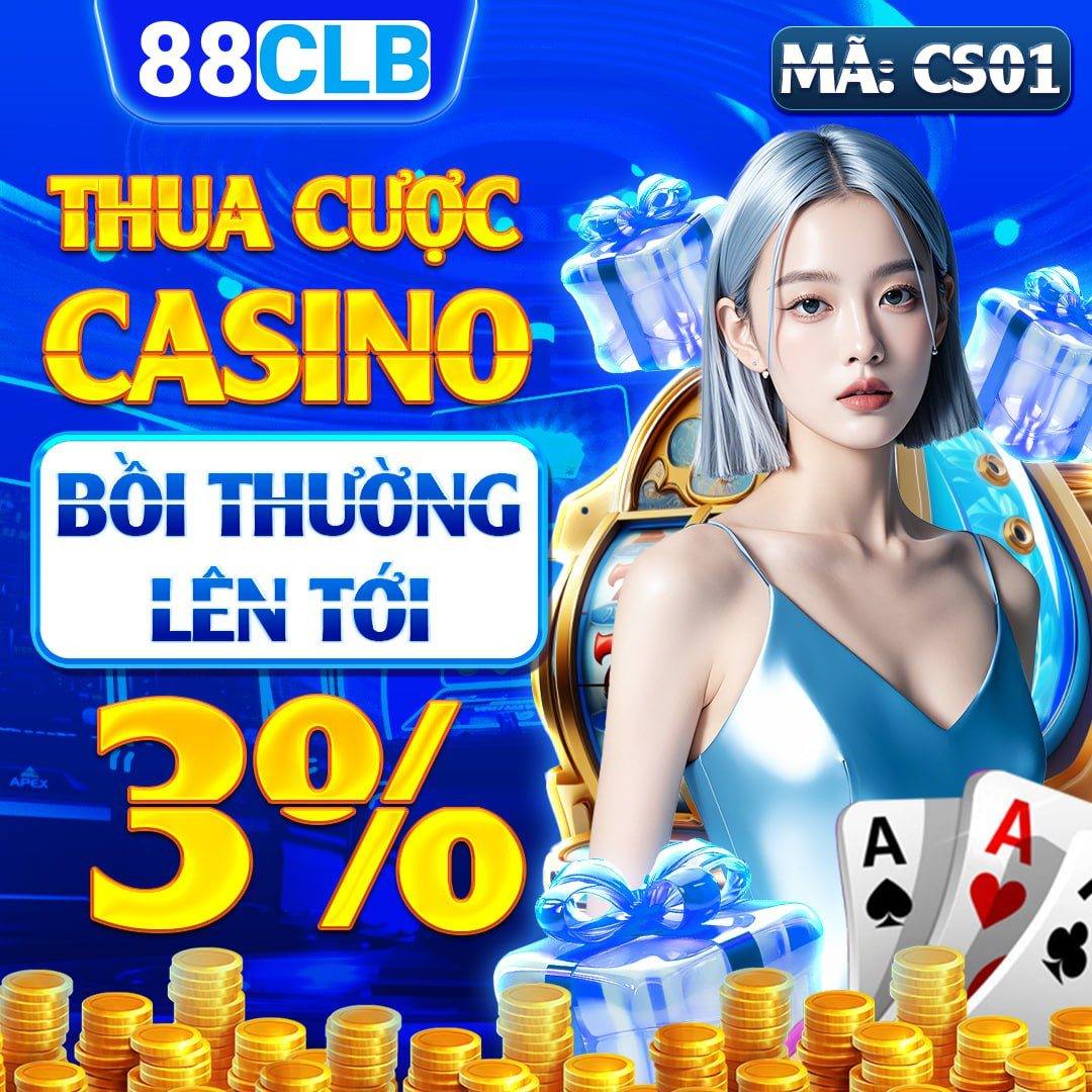 Thua cược bonus 88CLB