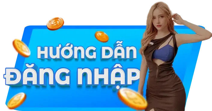 hướng dẫn đăng nhập