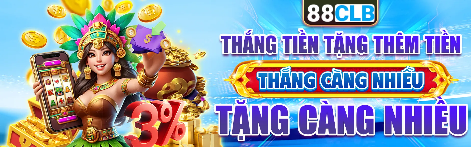 tháng tặng tiền banner